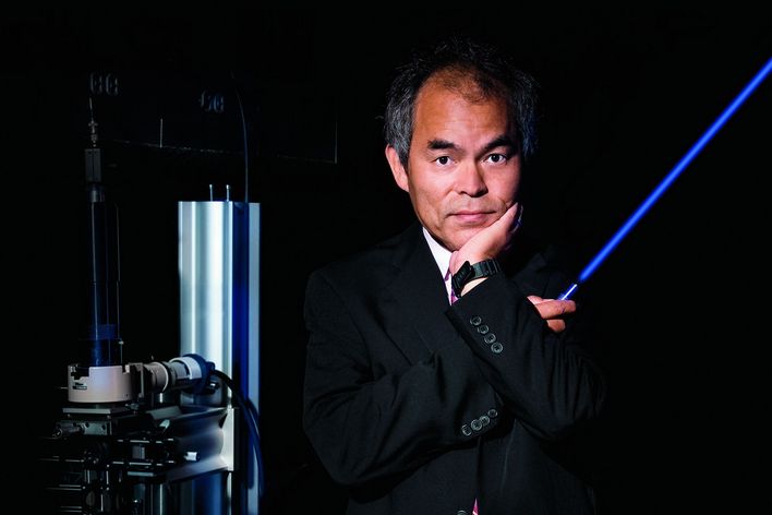 Shuji Nakamura
