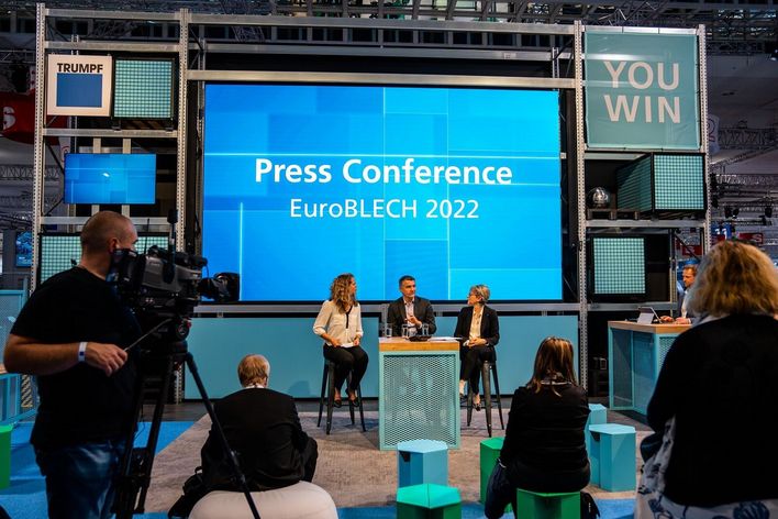 Stage_Pressekonferenz_EuroBLECH