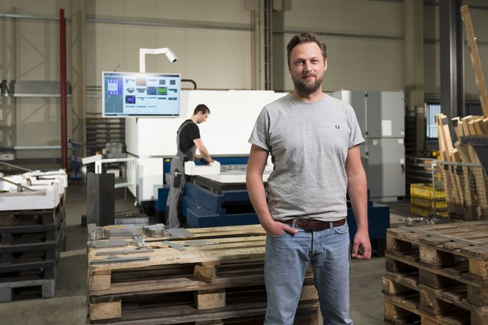 TRUMPF SE + Co. KG