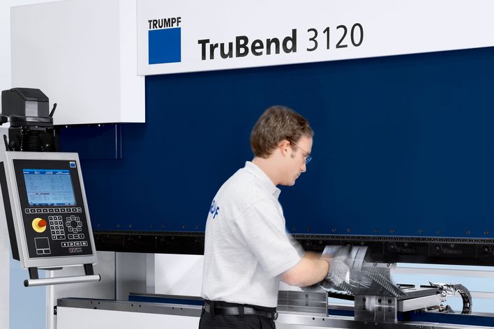 Quelle: TRUMPF