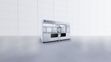 TruArc Weld 1000