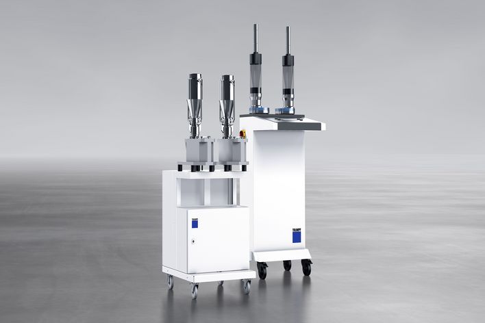 Product image - powder feeder