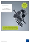 Laser plastic welding flyer
