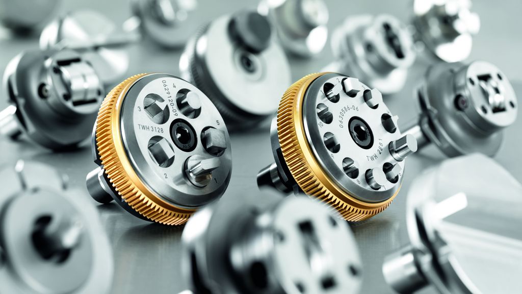TRUMPF punching tools