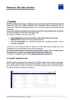Partners for ESG data collection