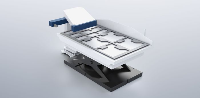 GripMaster, easily dispose of scrap skeletons and remainder strips