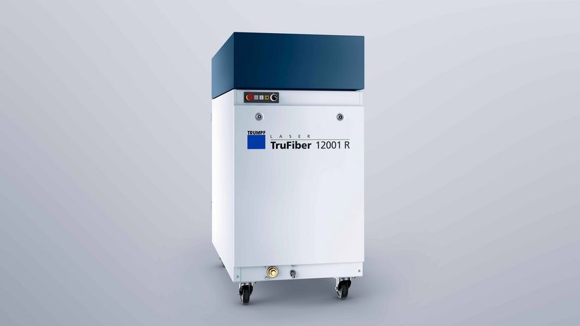 Robuster Festkörperlaser TruDisk 8001