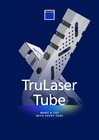 Broschüre Laser-Rohrschneidmaschinen