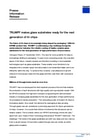 Press release