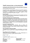TRUMPF Arbeitssicherheits- und Gesundheitspolitik