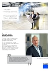 TRUMPF Financial Services: Finance cutting-edge technology