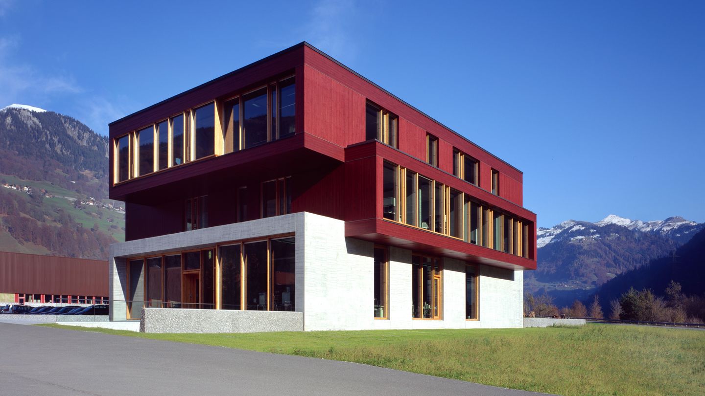 Training Center Grüsch