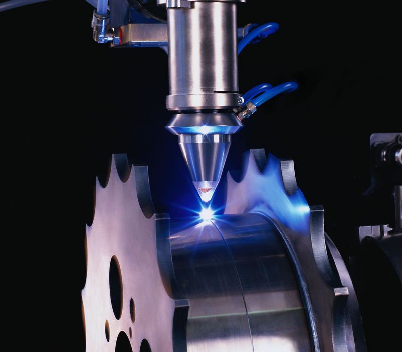 Laser welding with TRUMPF lasers