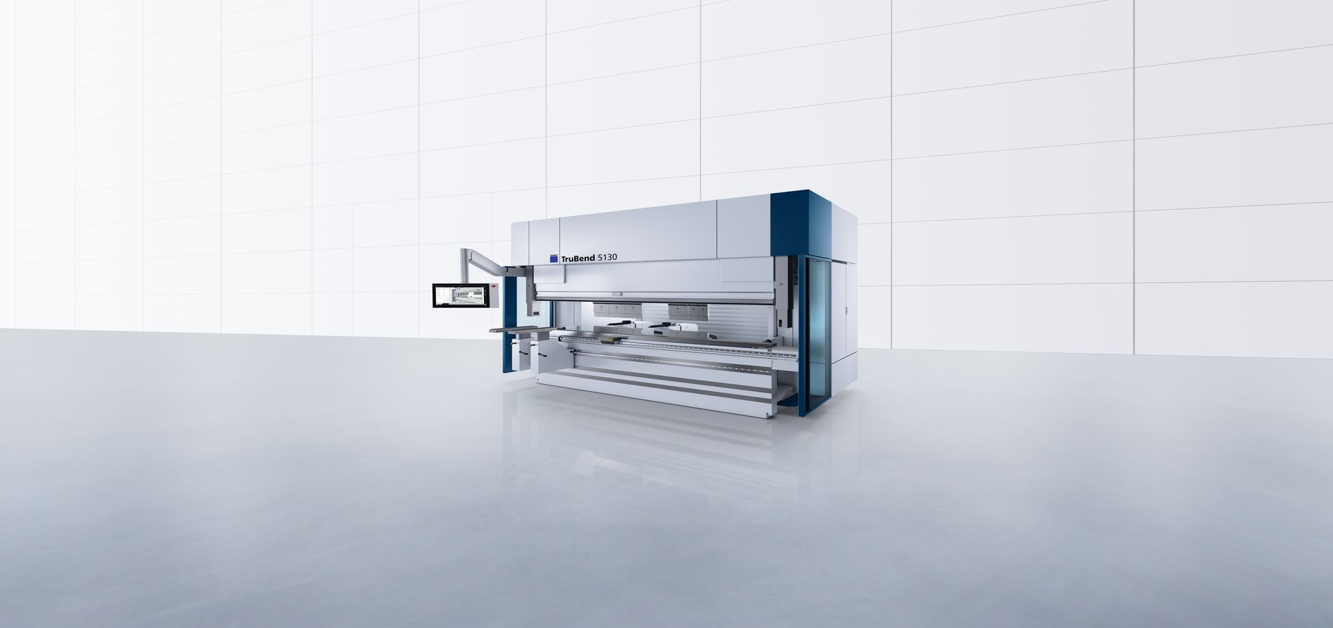 TruBend Series 5000, productive all-around machine