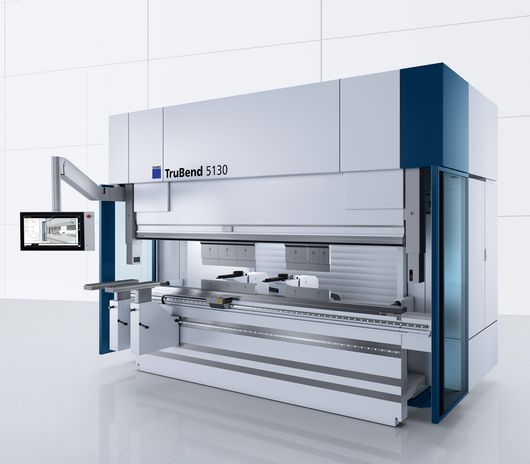 TruBend Series 5000, productive all-around machine