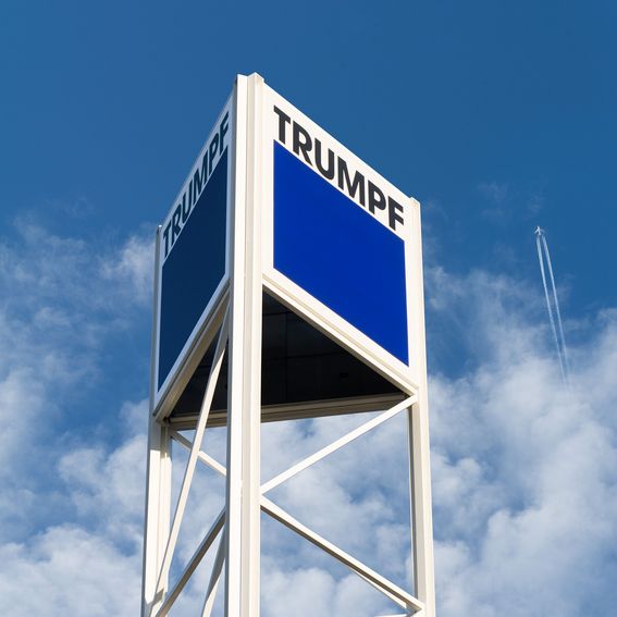 TRUMPF Scientific Lasers ist eine Tochter der TRUMPF SE + Co. KG
