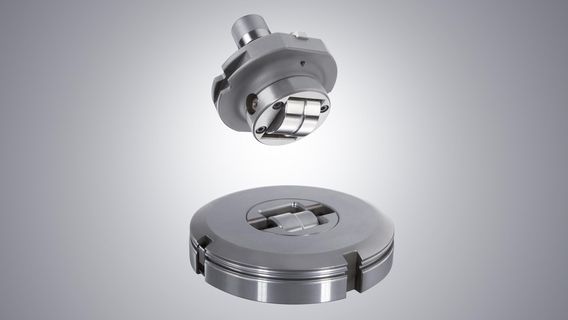 Roller offsetting tool