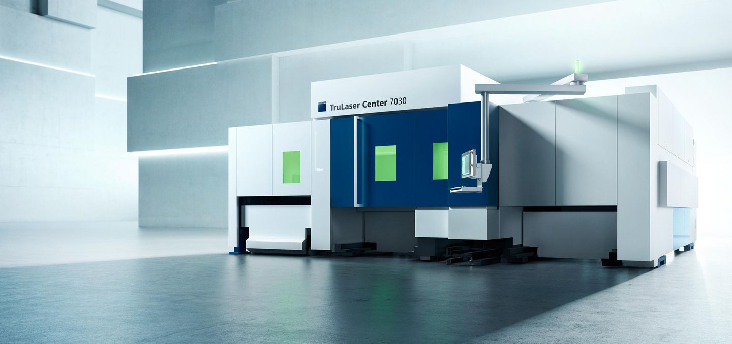 TruLaser Center 7030