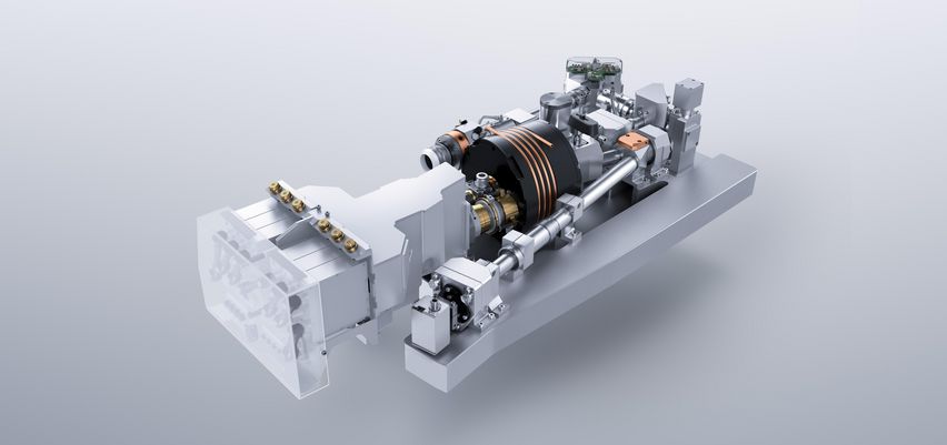 TruDisk resonator
