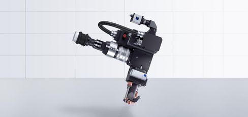 Weld depth control, TRUMPF sensor system