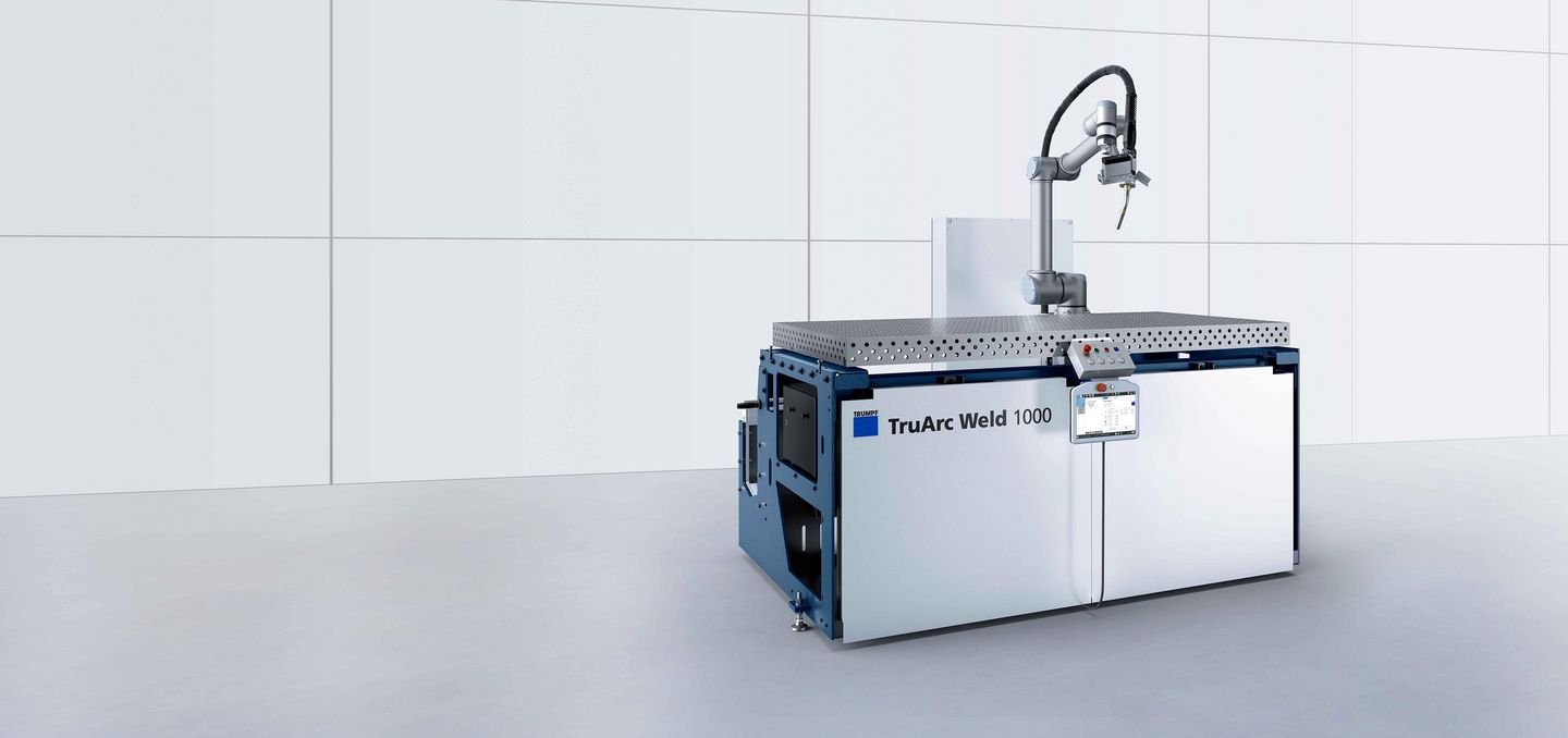 TruArc Weld 1000 without housing