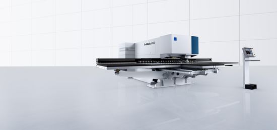 TruMatic 6000, robust universal machine